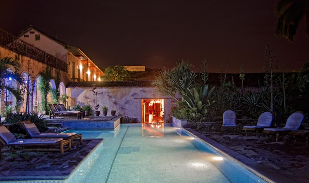 Mansion de Chocolate