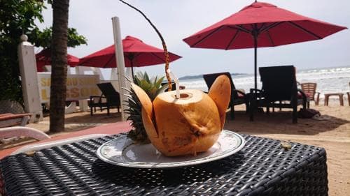 Samaru Beach House
