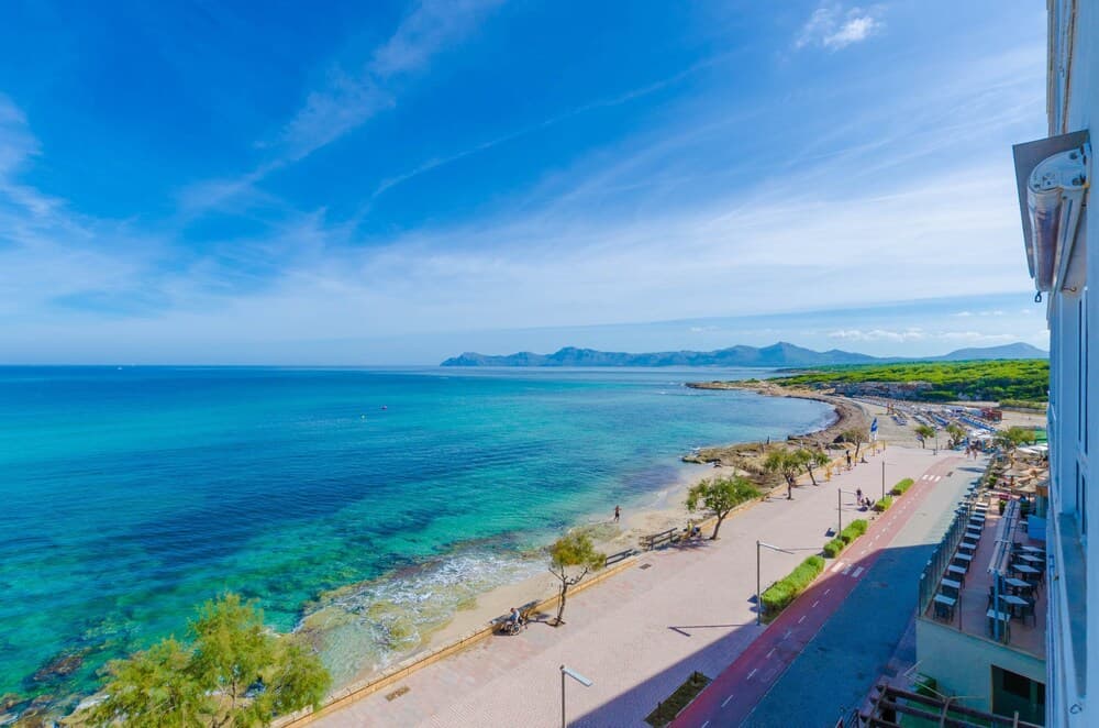 Baulo Mar Apartments