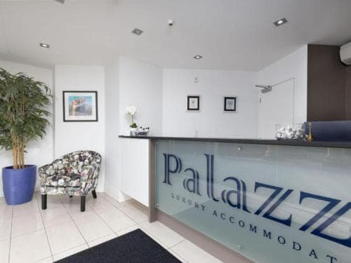 Palazzo Motor Lodge
