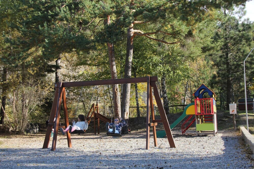 Camping La Rochette