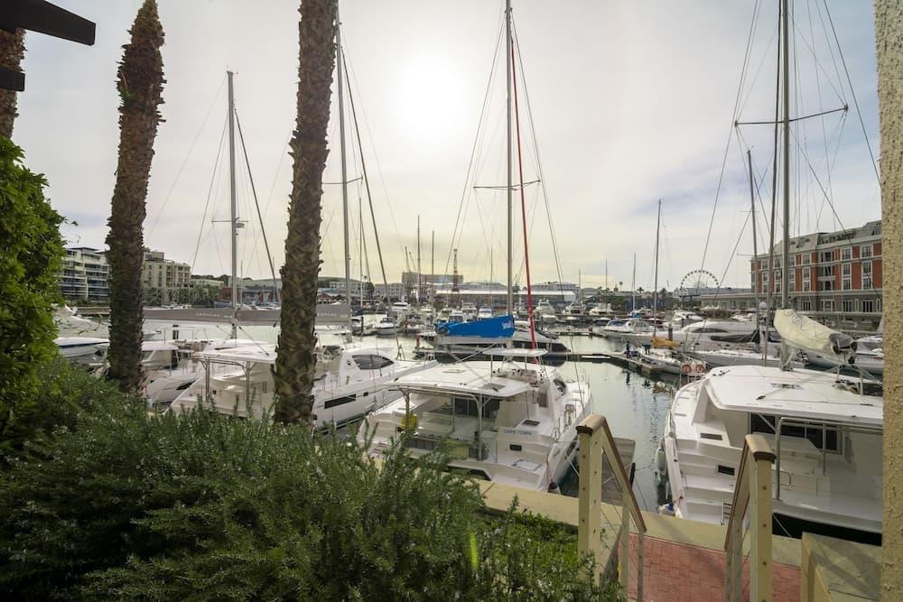 V&A  Marina