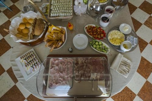 Hotel Alla Torre