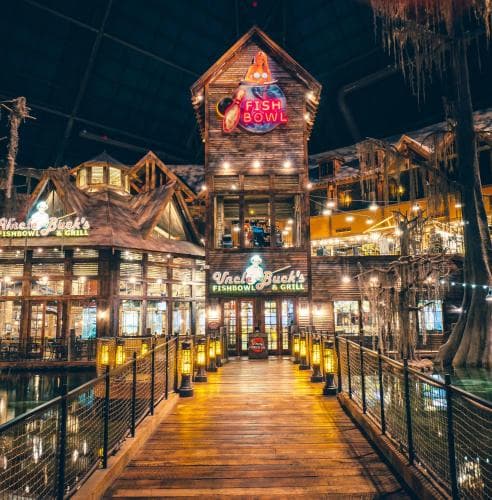 Big Cypress Lodge