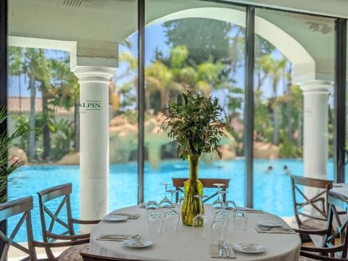 Guadalpin Suites