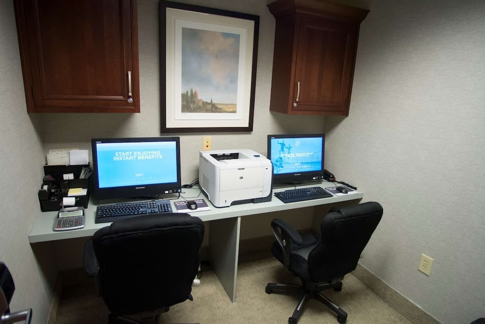 Hampton Inn Warsaw