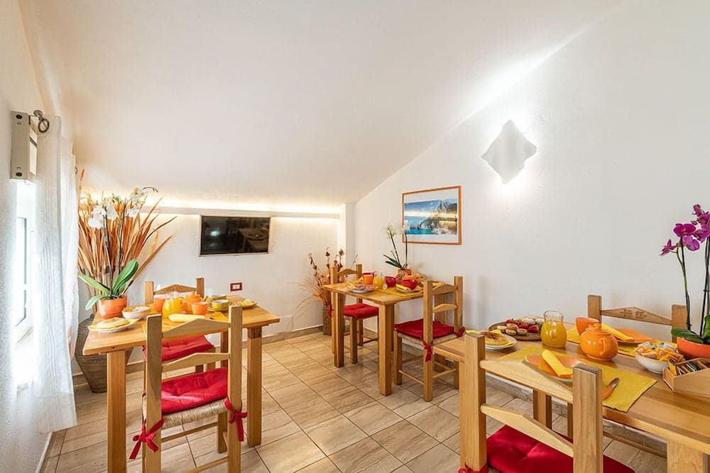 Bed and Breakfast Dorgali