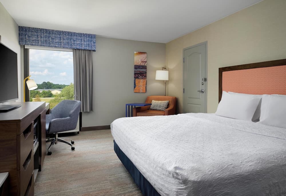 Hampton Inn Meridian