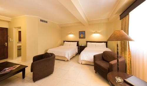 W&P Santo Domingo