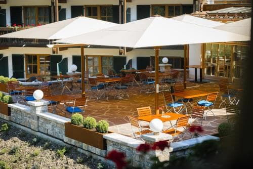 Alphotel Ettal