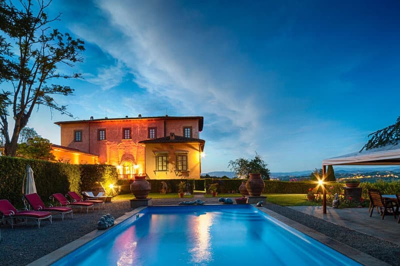 Villa Mangiacane