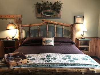 Bass & Baskets Bed & Breakfast