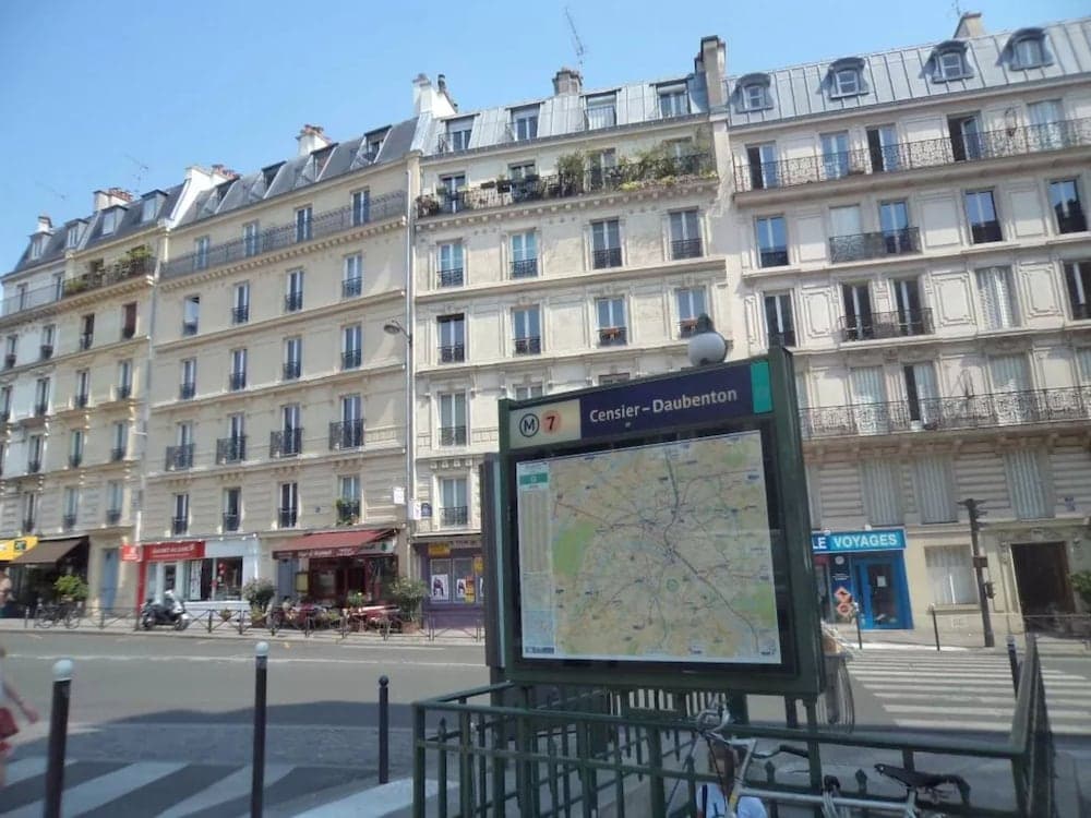 Hôtel Garance
