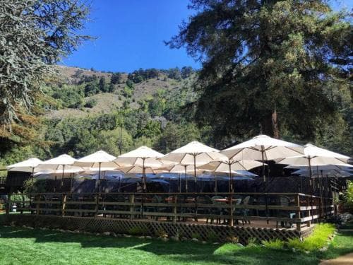Big Sur River Inn