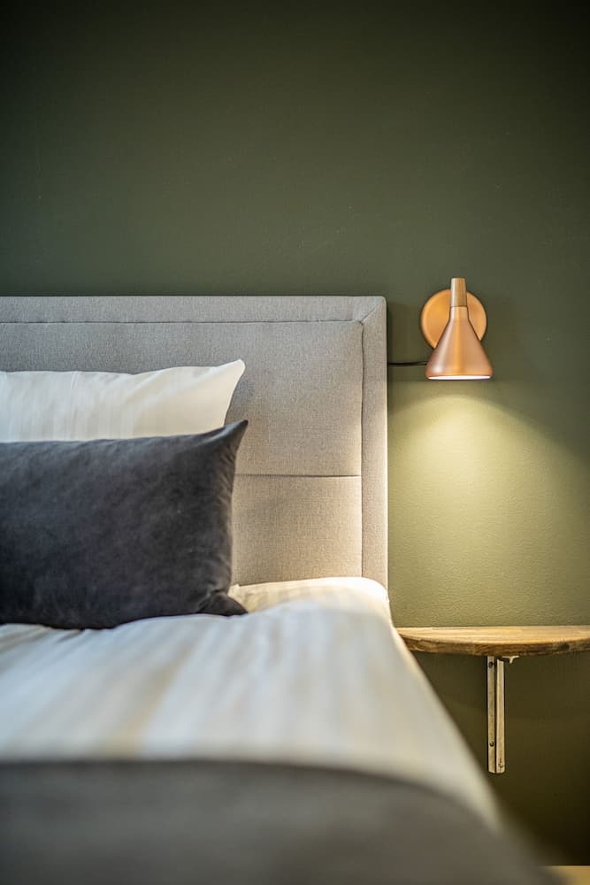 Hotel Sidesporet