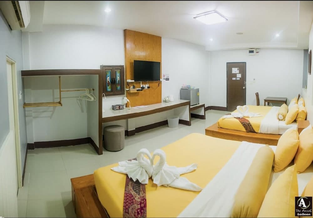 The Areaac Hotel