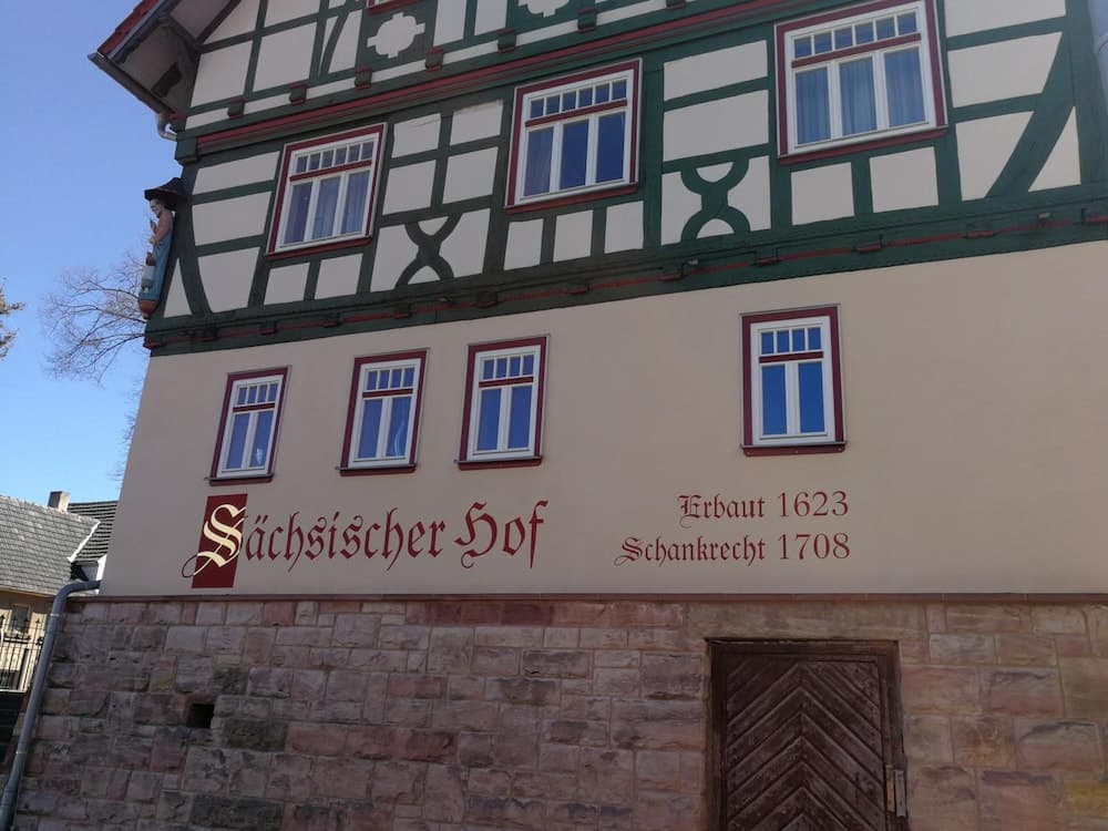Rhöner Botschaft Hotel SaxenHof