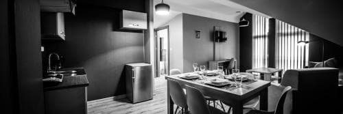 Apartamenty Eskapada