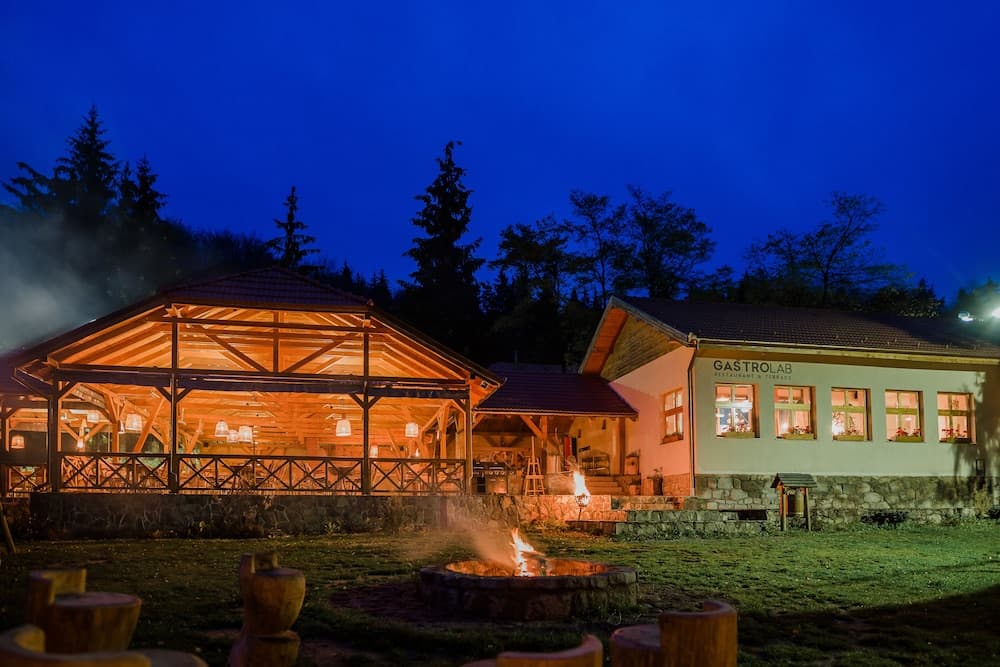 Balvanyos Resort