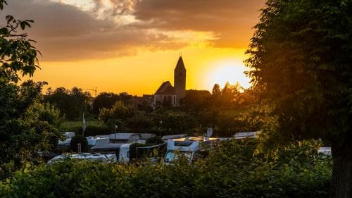 Campingplatz Alpenblick