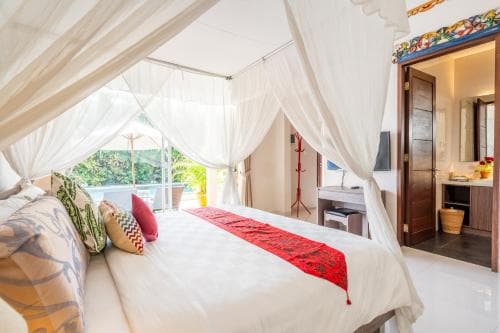 Villa Alitura Seminyak 3BR
