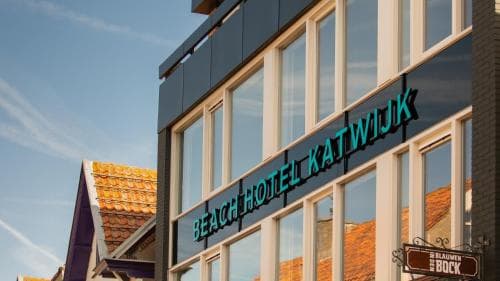 Beachhostel Holland