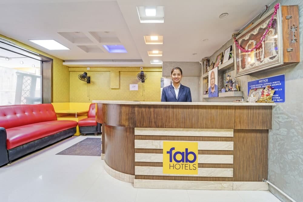 Fabhotel Maruthi