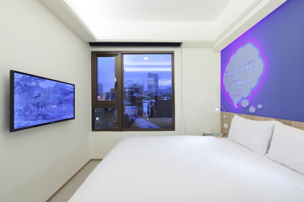 Hotel MU