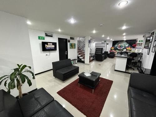Hotel Palermo Suite