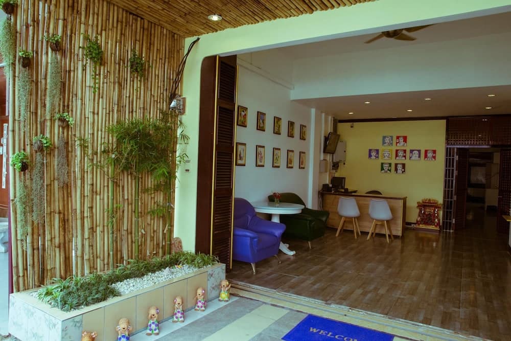 Krabi House Hostel