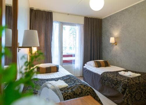 Hotel Keurusselkä