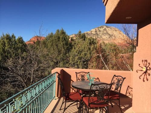 Casa Sedona Inn