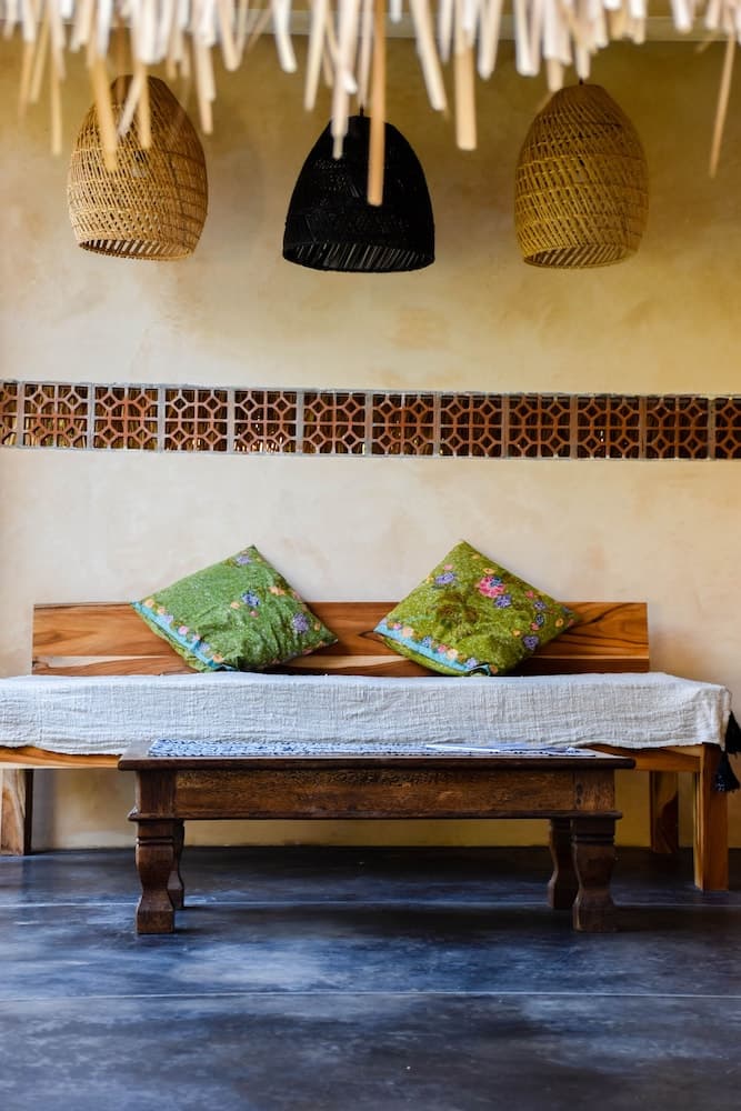 Owa Lodge Areguling