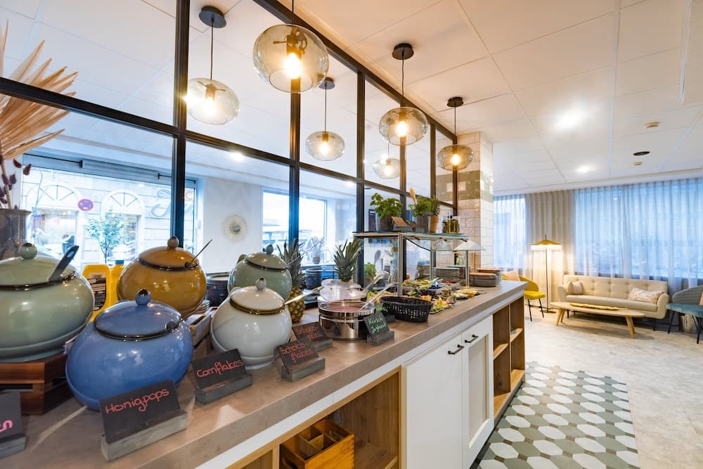 Garner Hotel Cologne - Engelbertz