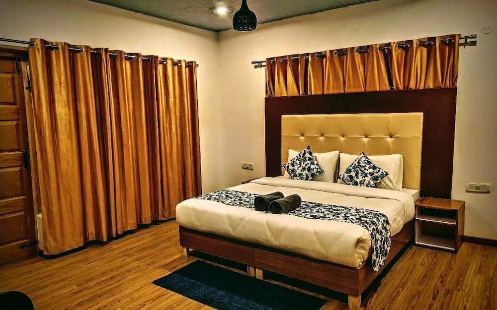 the bangay nubra