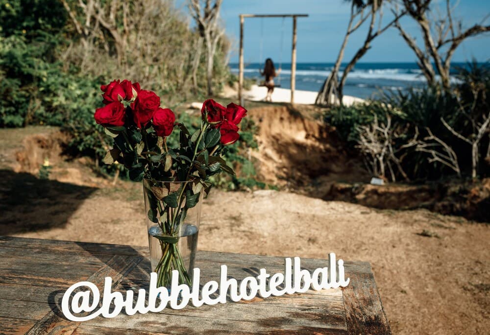 BubbleHotelBali
