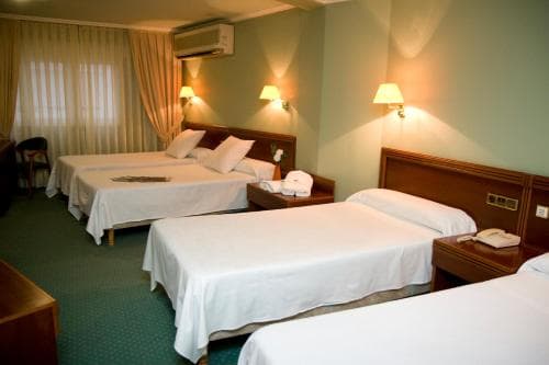 Hotel Villa de Marin