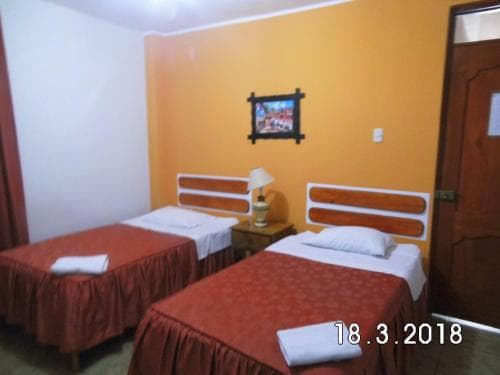 Hostal Buen Pastor