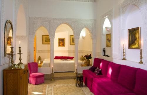 Riad Jnane D'Ô
