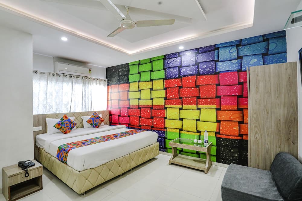 Fabhotel Angeethi