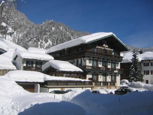 Hotel Edelweiß