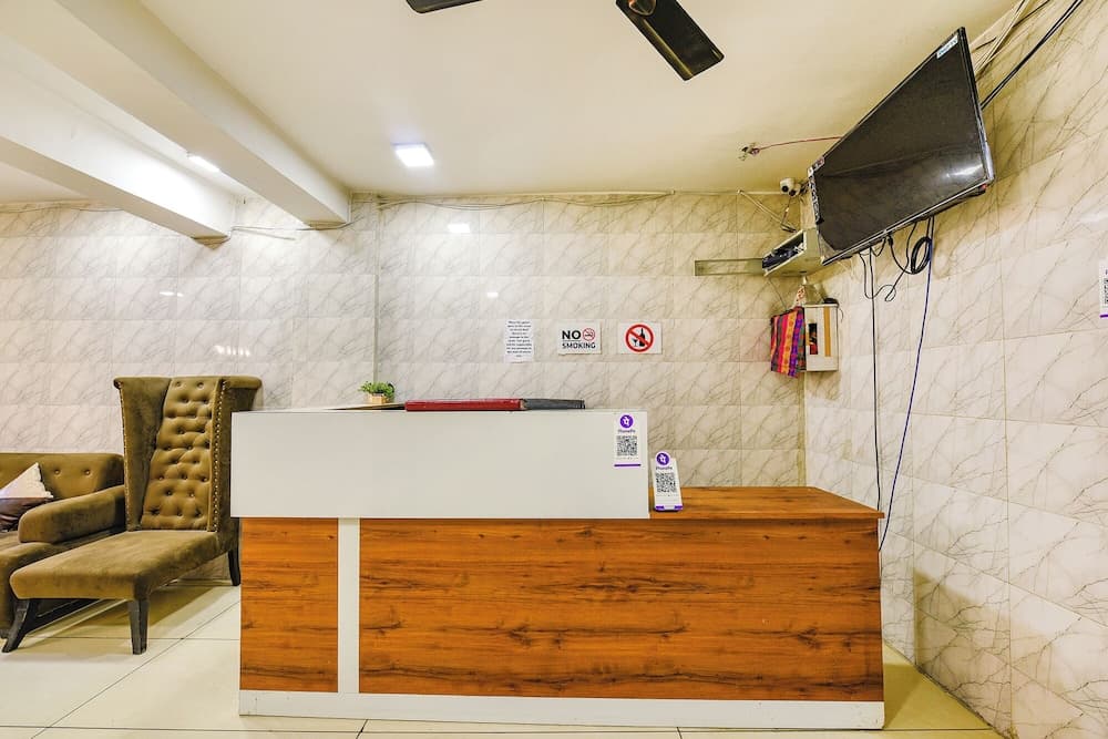 Fabhotel Santosh Residency