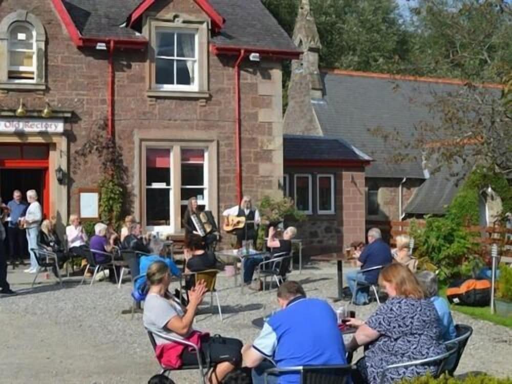 The Old Rectory Inn