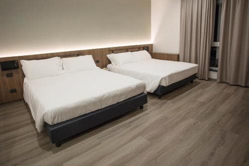 Moody smart & comfy Hotel