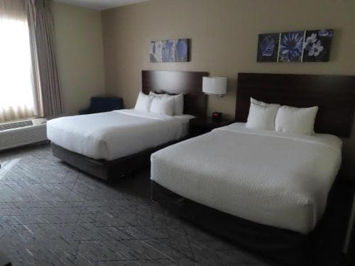 Sleep Inn & Suites Denver International Airport