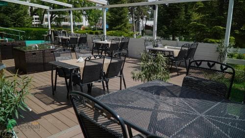 Hotel Decebal Neptun