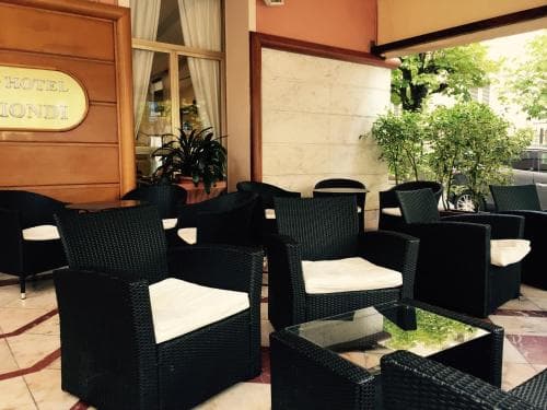Biondi hotel