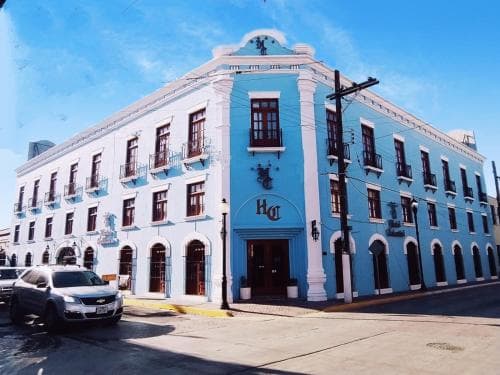 Hotel Colonial