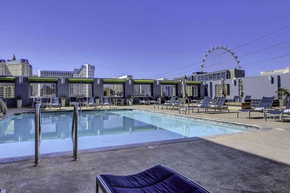 The Platinum Hotel