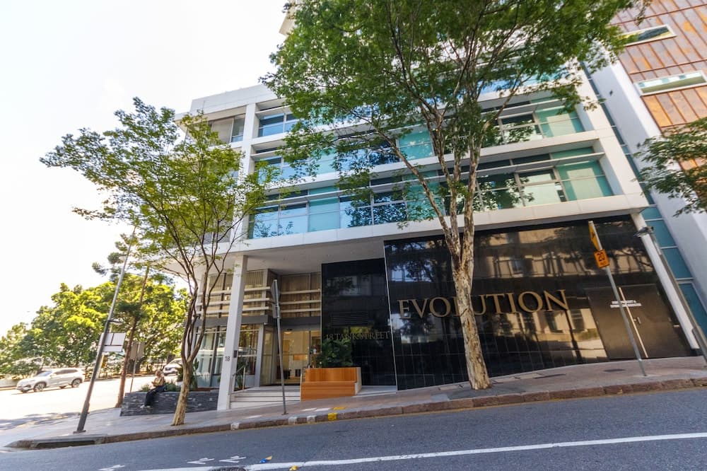 Evolution Apartments